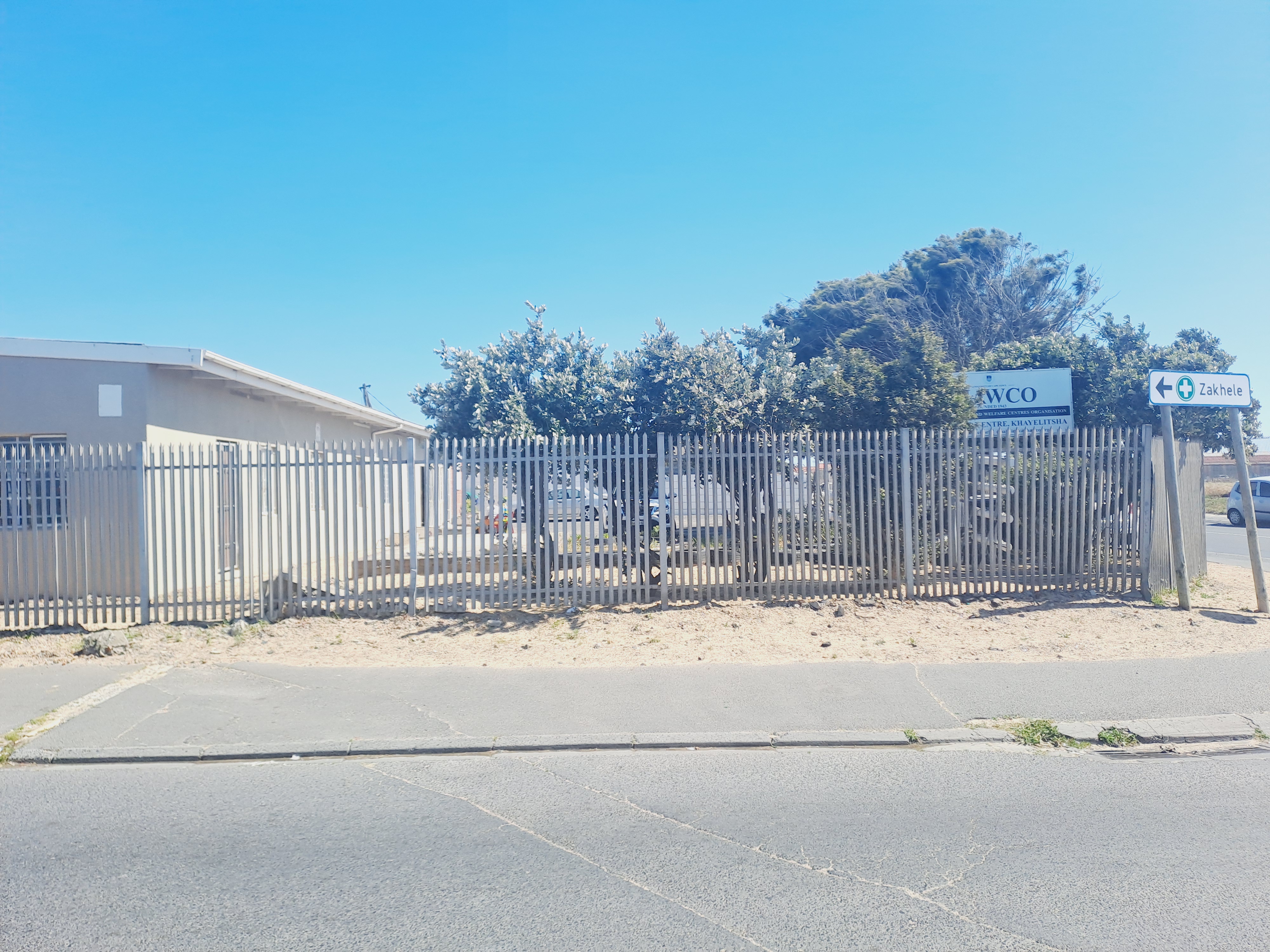 Commercial Property for Sale in Khaya Western Cape